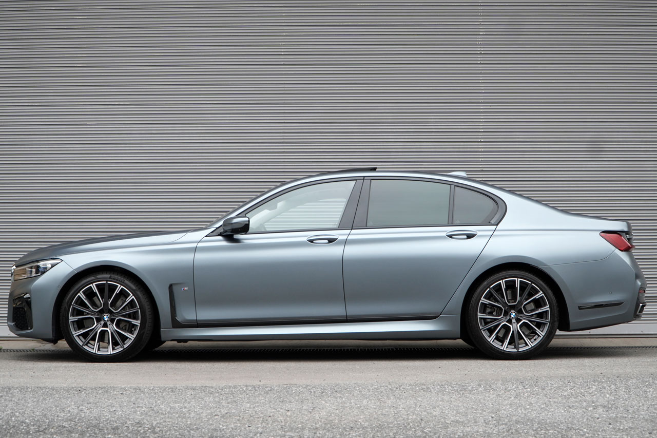 2021 BMW 7 SERIES 