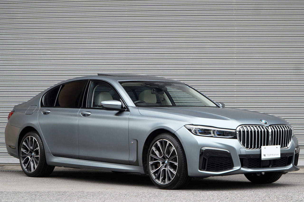 2021 BMW 7 SERIES 