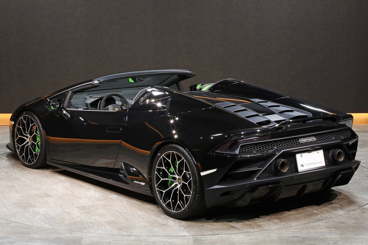 2021 Lamborghini Huracan null