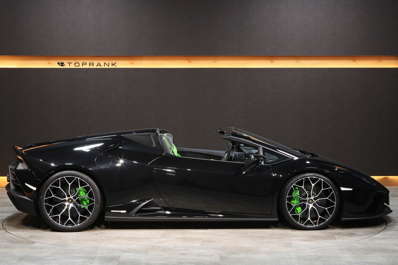 2021 Lamborghini Huracan null