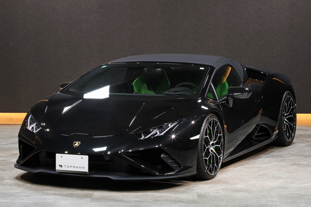 2021 Lamborghini Huracan null