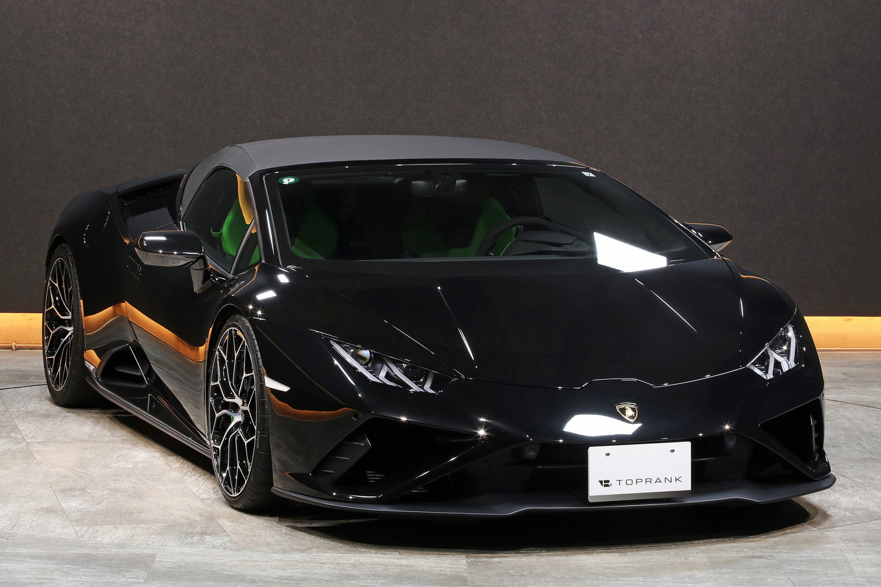 2021 Lamborghini Huracan null