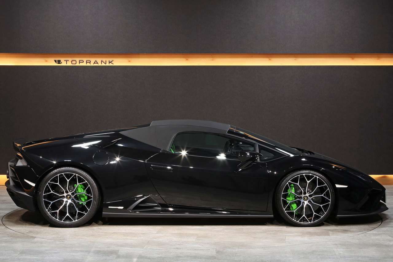 2021 Lamborghini Huracan null