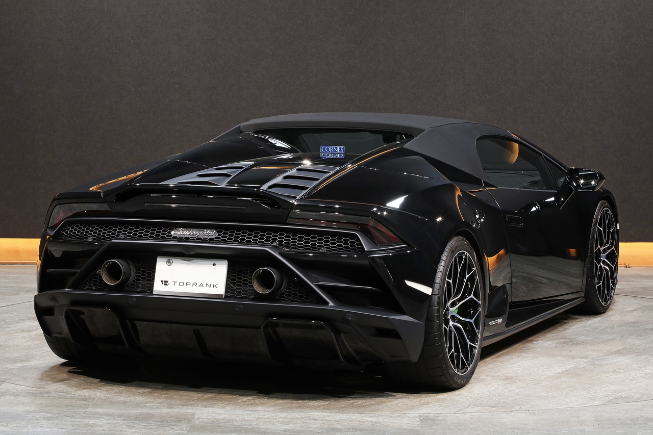 2021 Lamborghini Huracan null