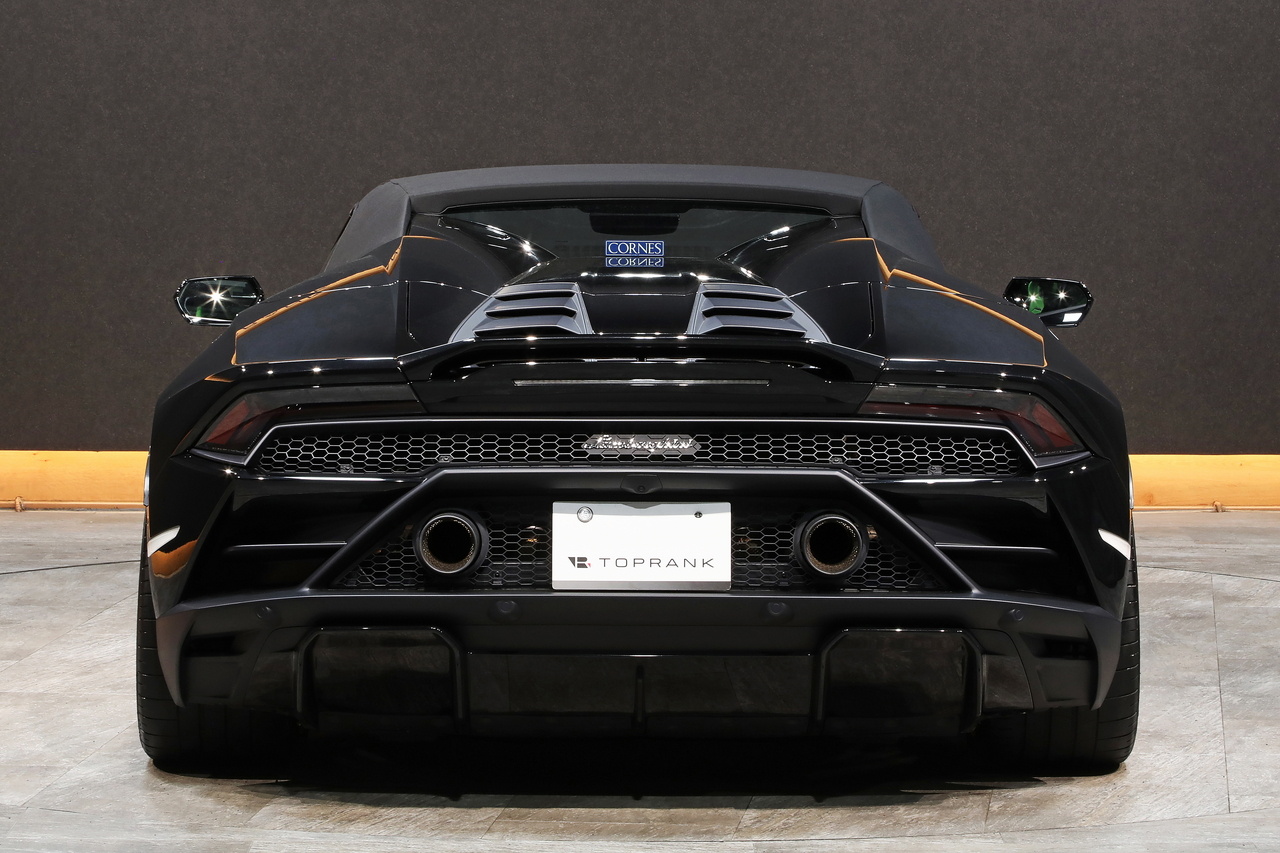 2021 Lamborghini Huracan null