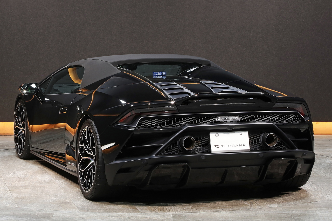 2021 Lamborghini Huracan null