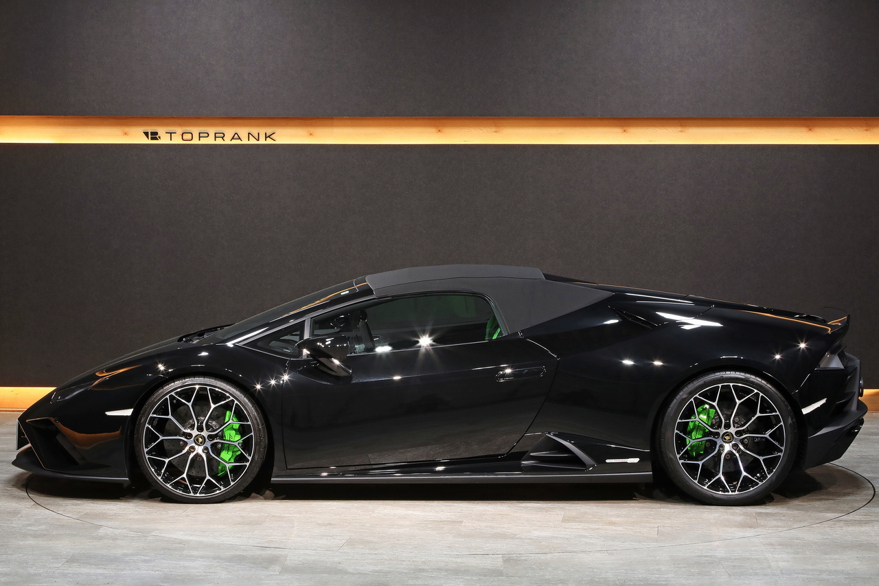2021 Lamborghini Huracan null