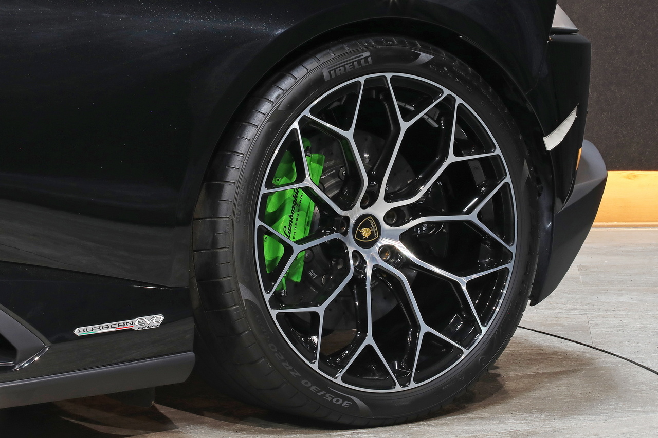 2021 Lamborghini Huracan null