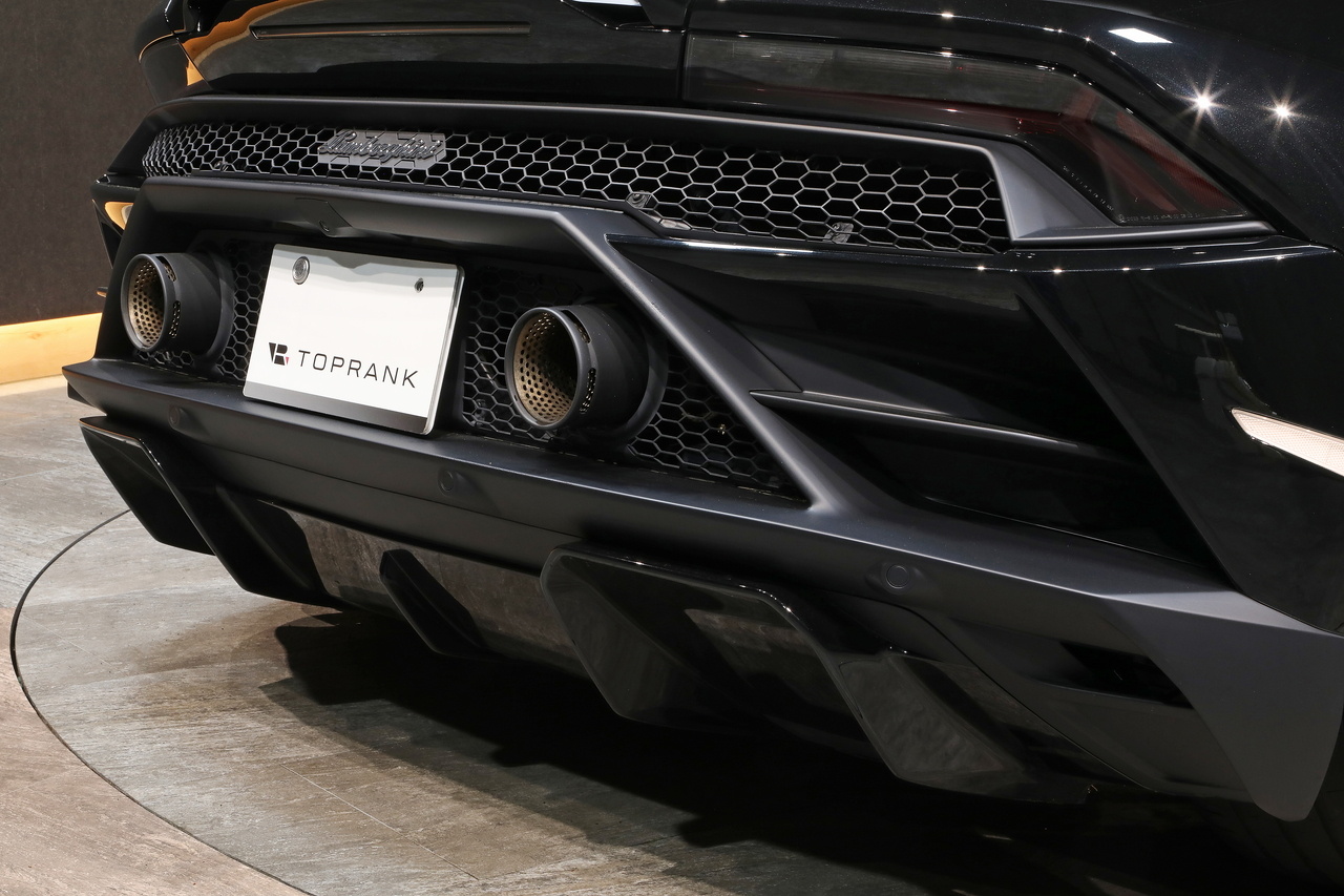 2021 Lamborghini Huracan null