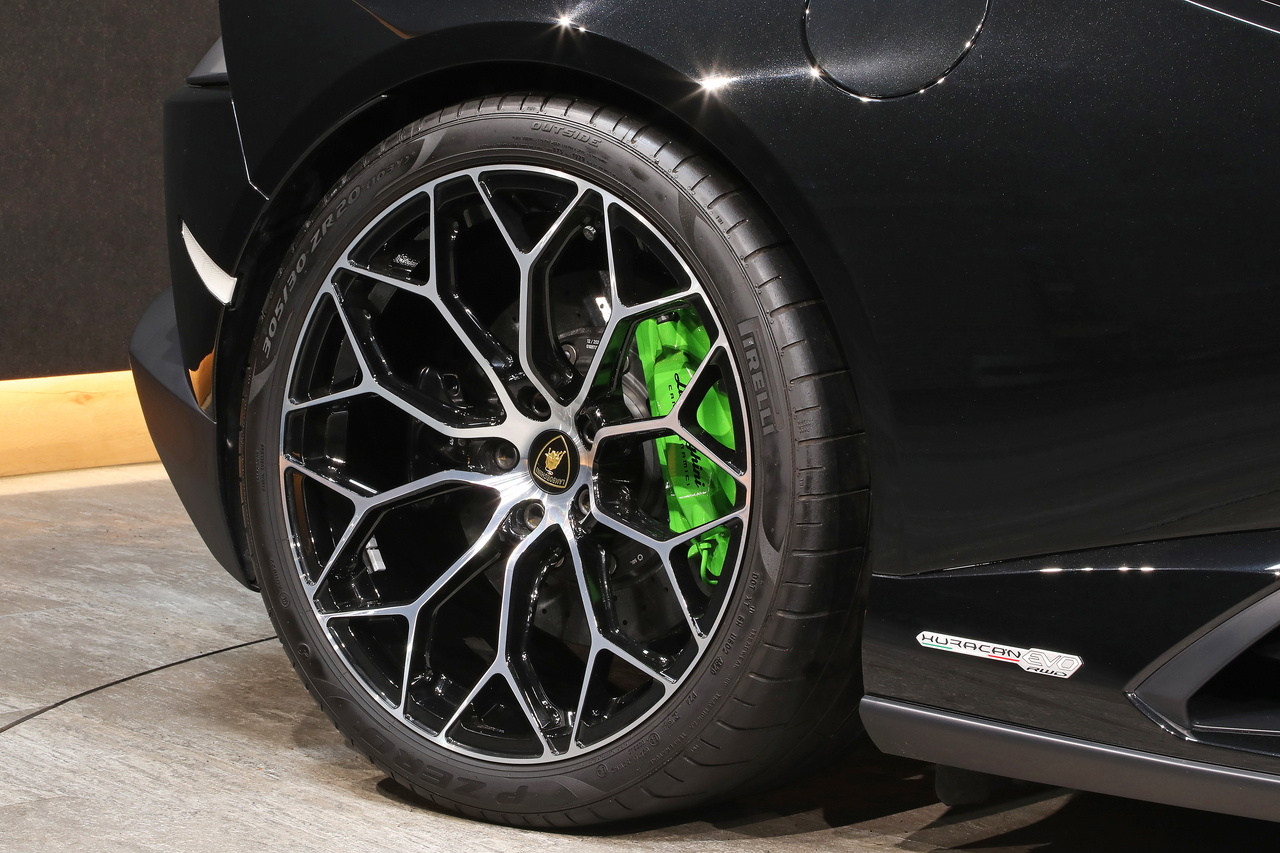 2021 Lamborghini Huracan null