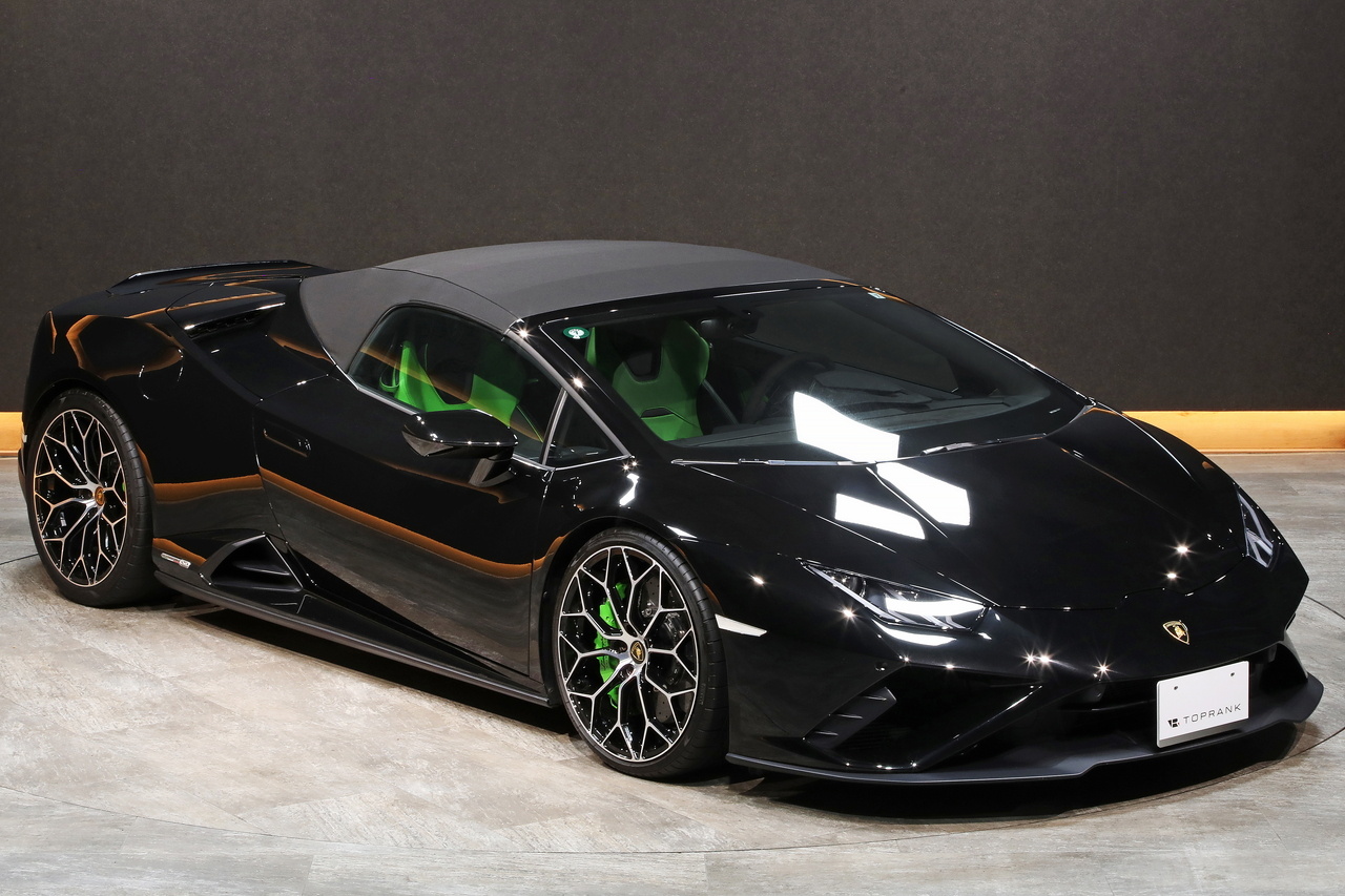 2021 Lamborghini Huracan null