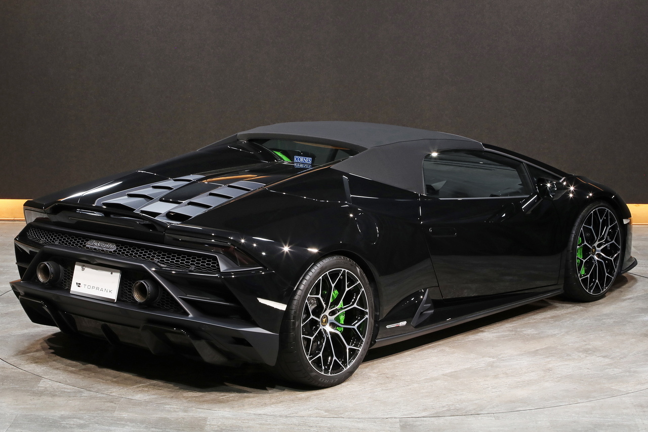 2021 Lamborghini Huracan null