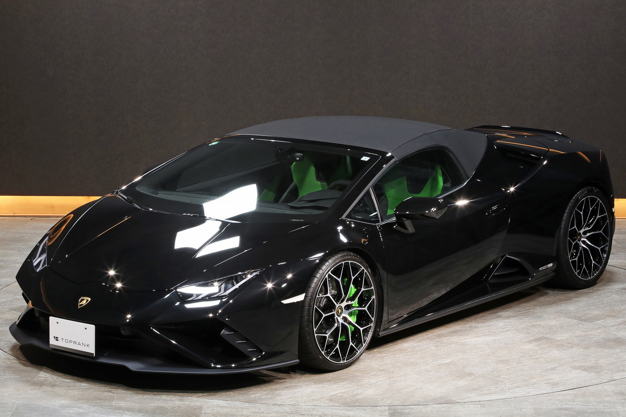 2021 Lamborghini Huracan null