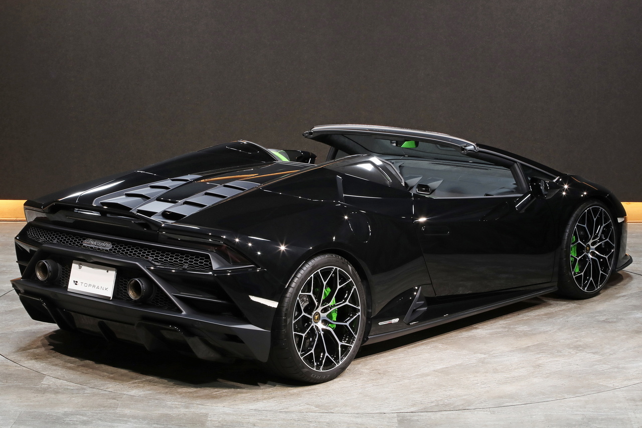 2021 Lamborghini Huracan null
