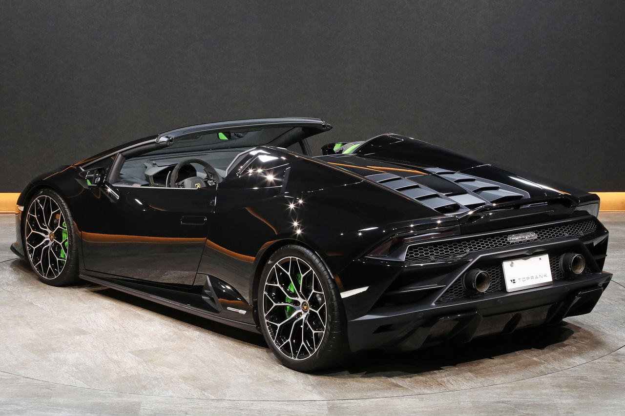 2021 Lamborghini Huracan null