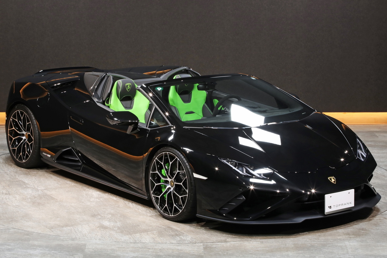 2021 Lamborghini Huracan null