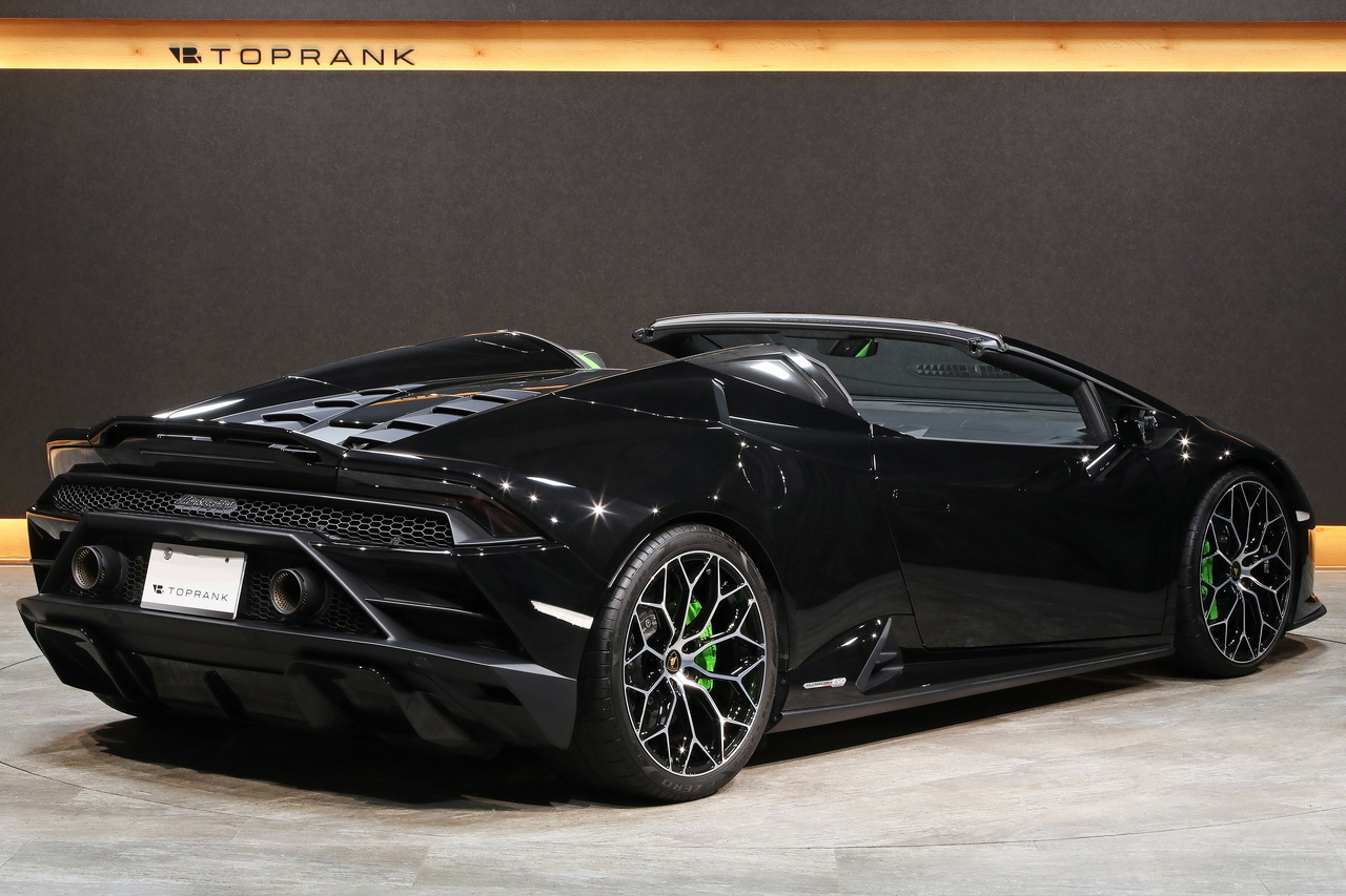 2021 Lamborghini Huracan null