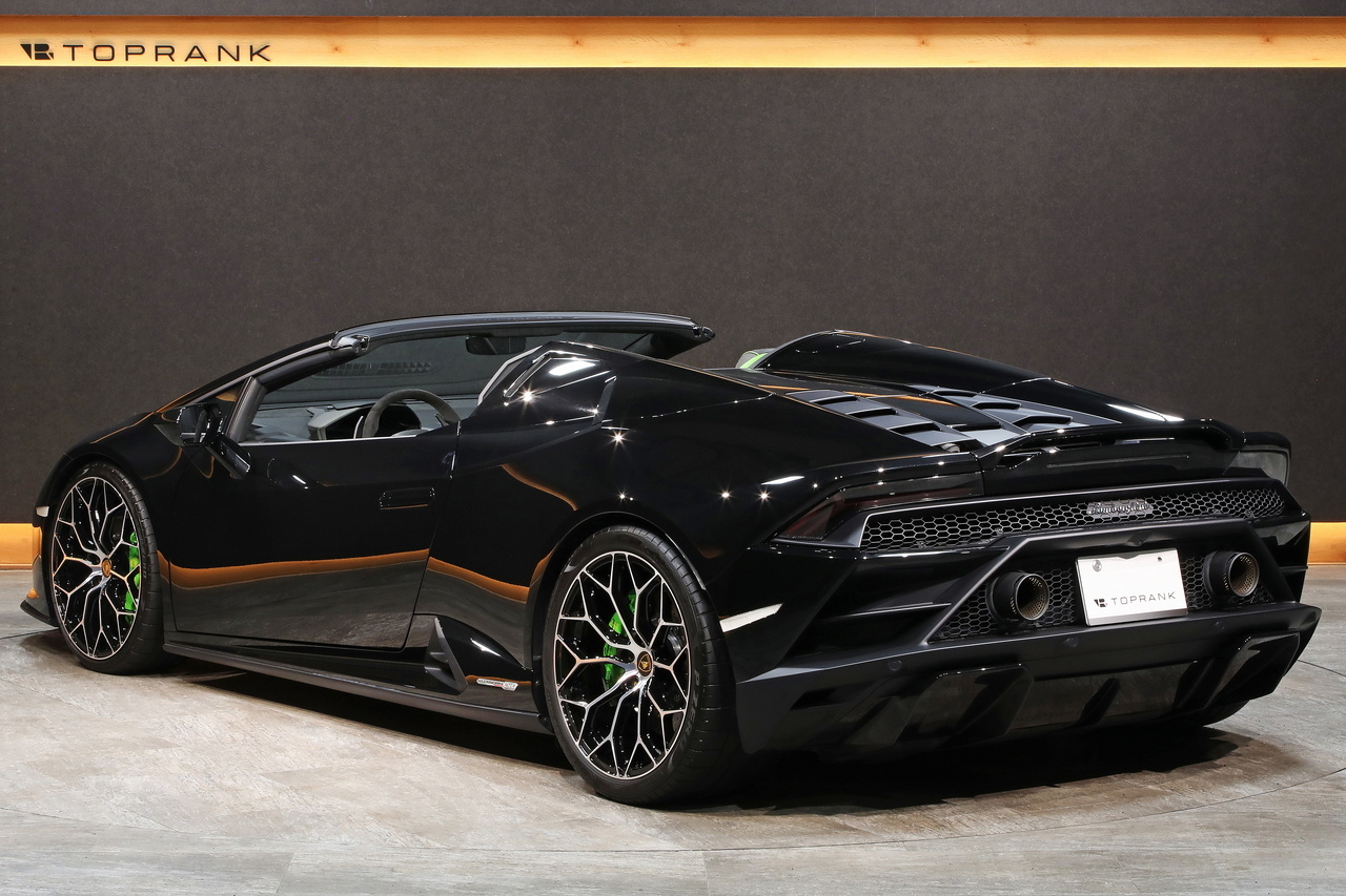 2021 Lamborghini Huracan null