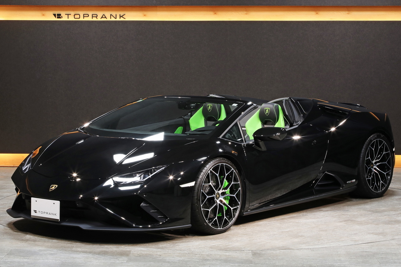 2021 Lamborghini Huracan null