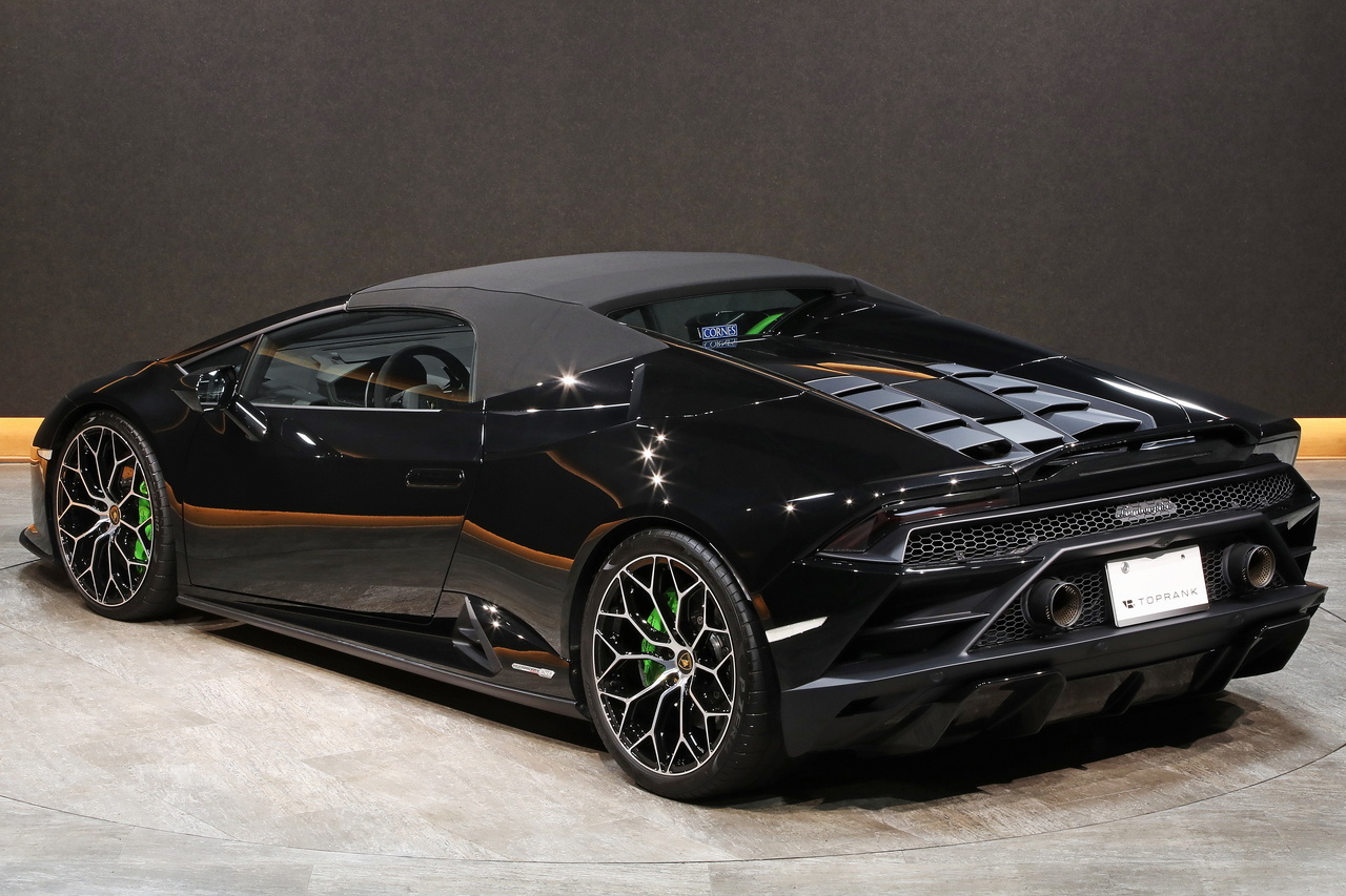 2021 Lamborghini Huracan null