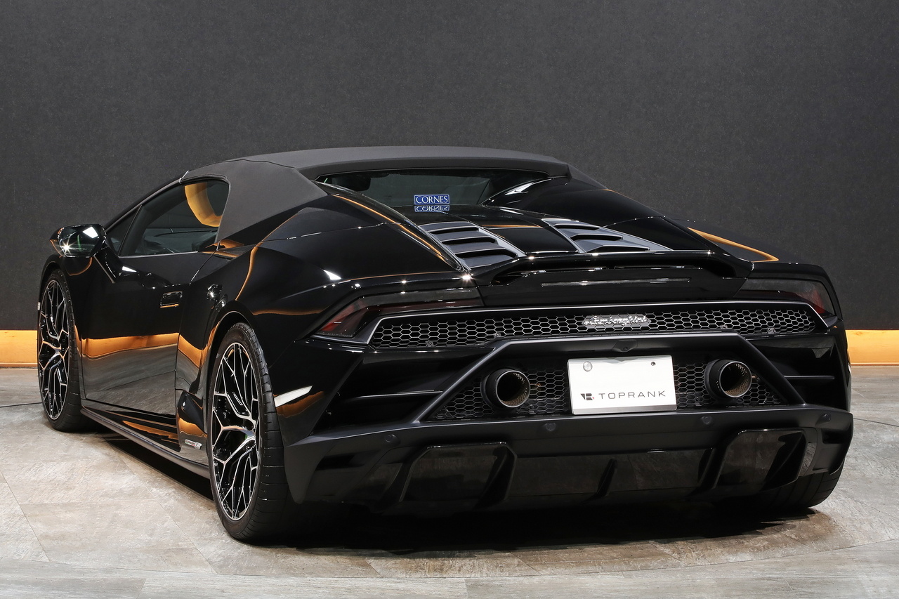 2021 Lamborghini Huracan null