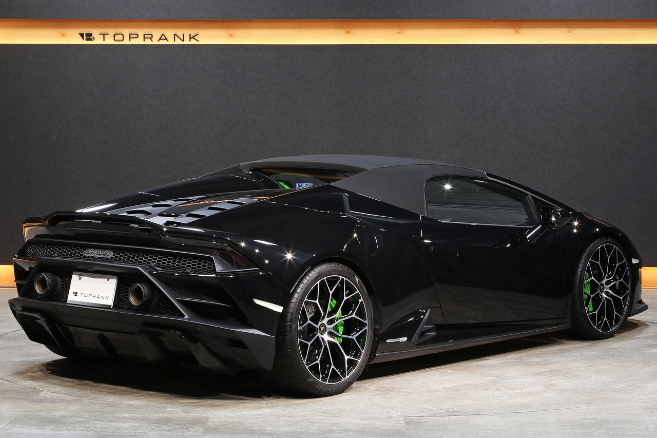2021 Lamborghini Huracan null
