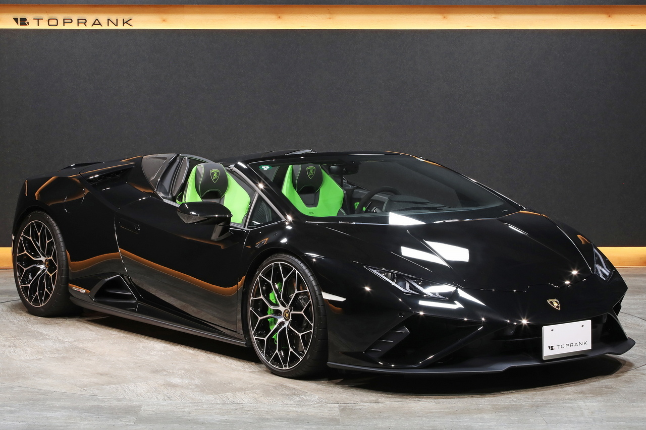 2021 Lamborghini Huracan null