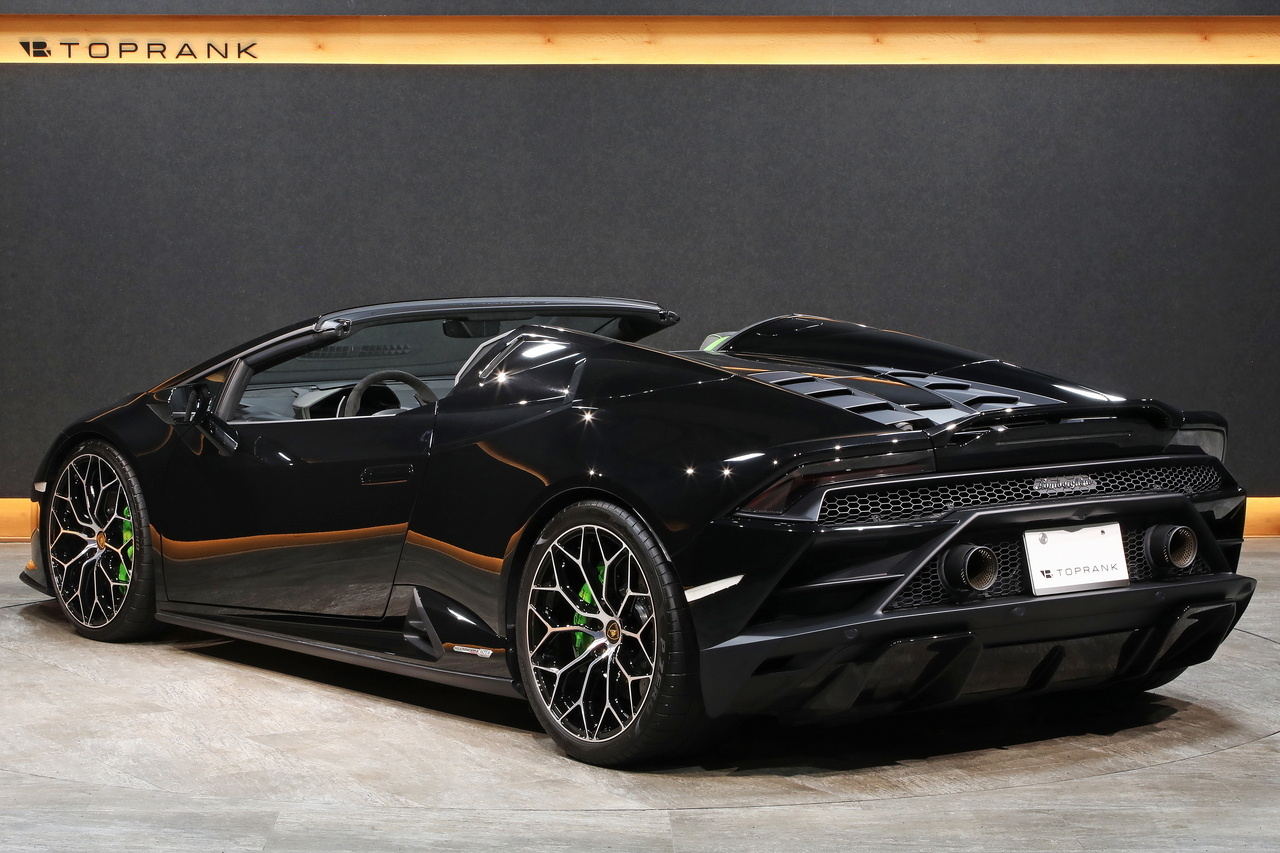 2021 Lamborghini Huracan null