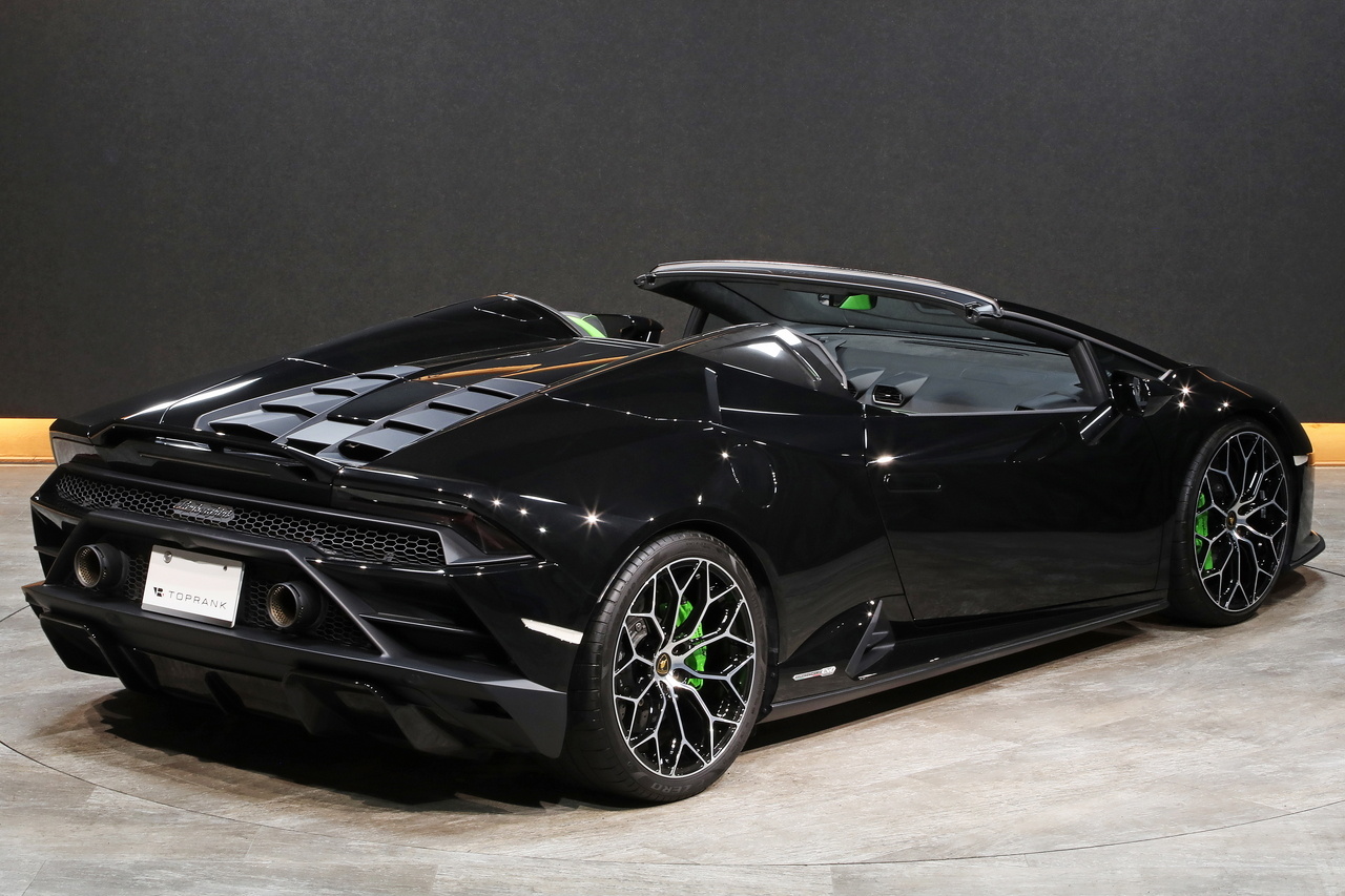 2021 Lamborghini Huracan null