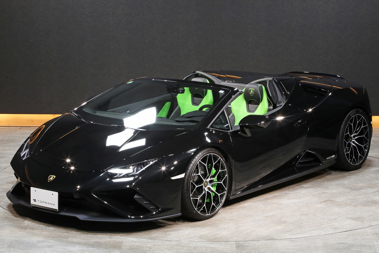 2021 Lamborghini Huracan null