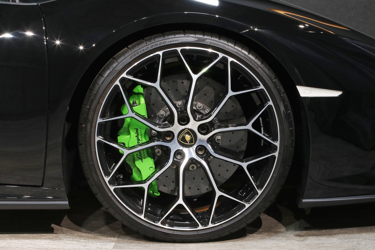 2021 Lamborghini Huracan null