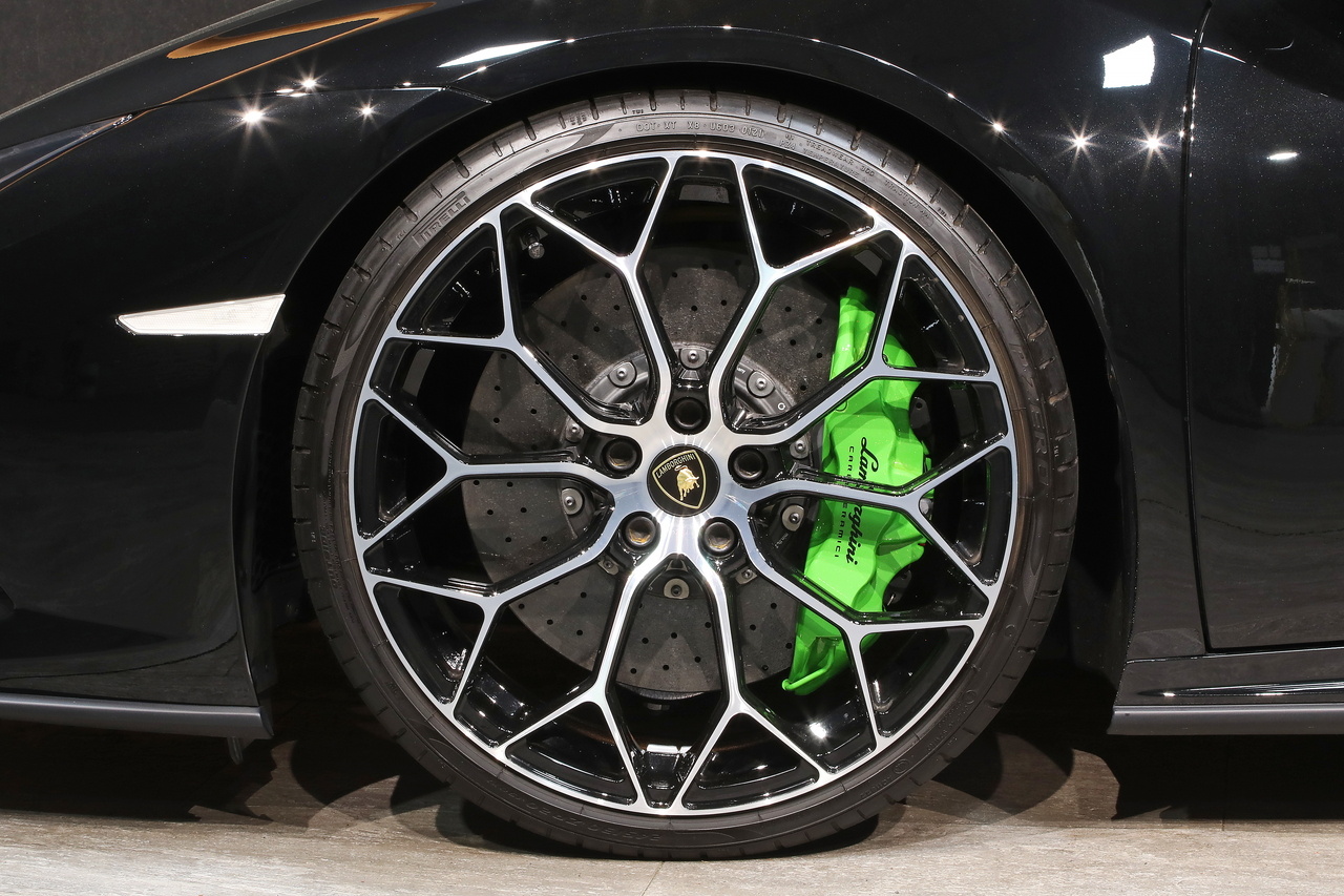 2021 Lamborghini Huracan null