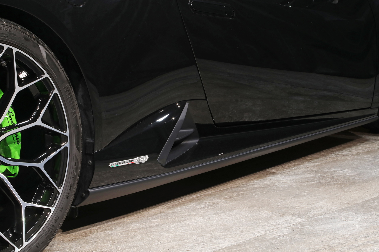 2021 Lamborghini Huracan null