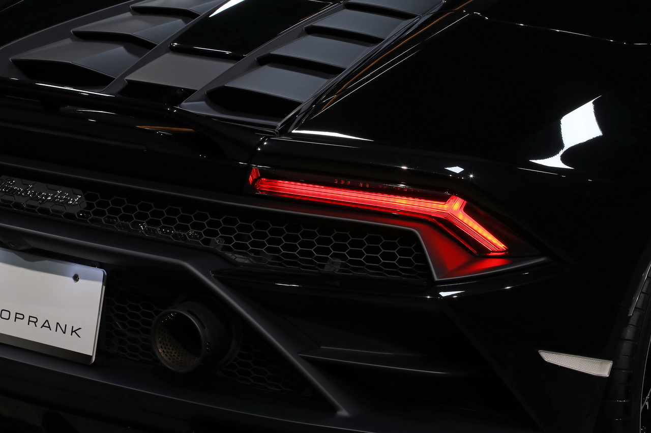 2021 Lamborghini Huracan null