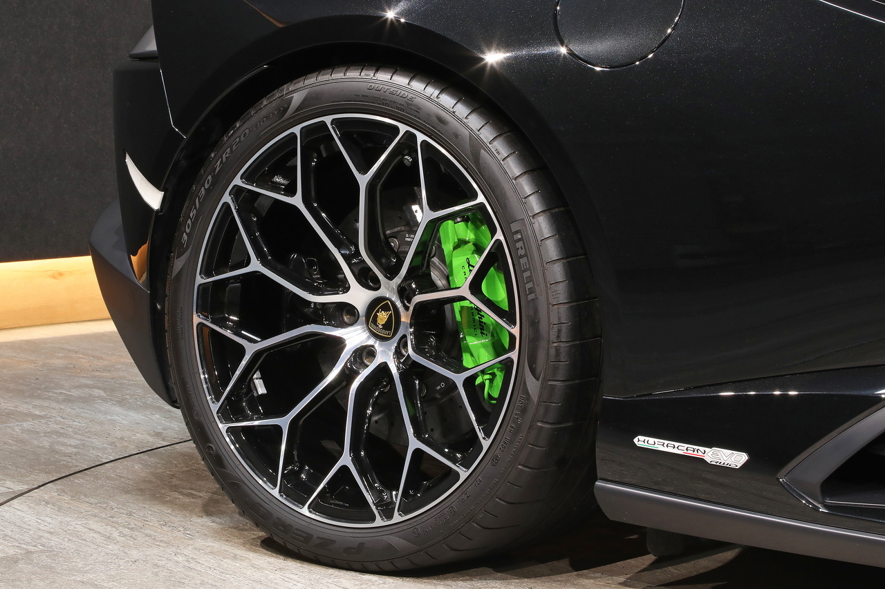 2021 Lamborghini Huracan null