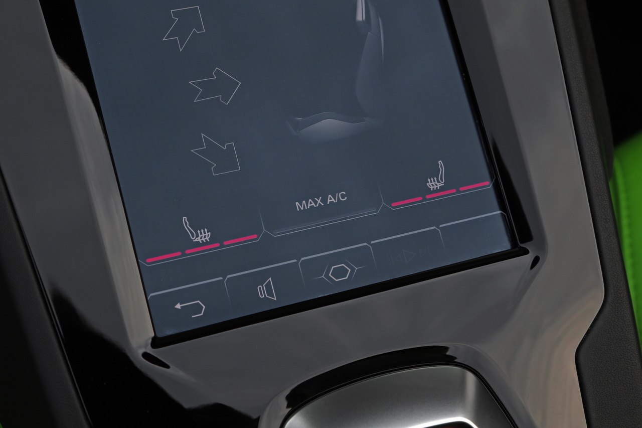 2021 Lamborghini Huracan null