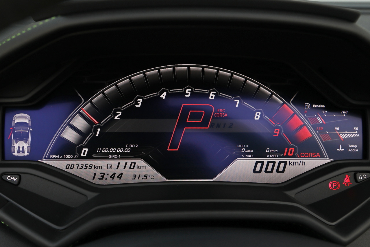 2021 Lamborghini Huracan null