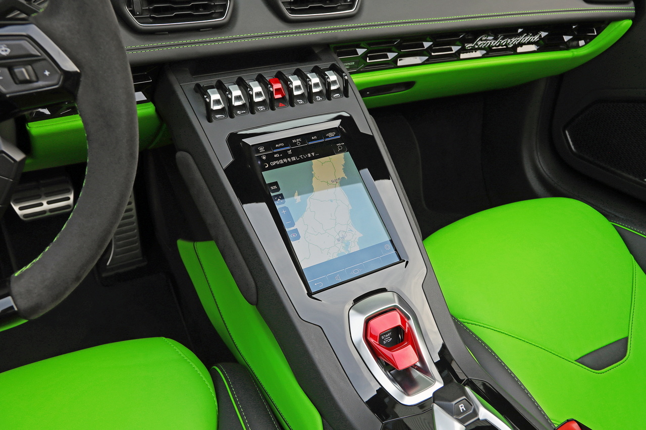 2021 Lamborghini Huracan null