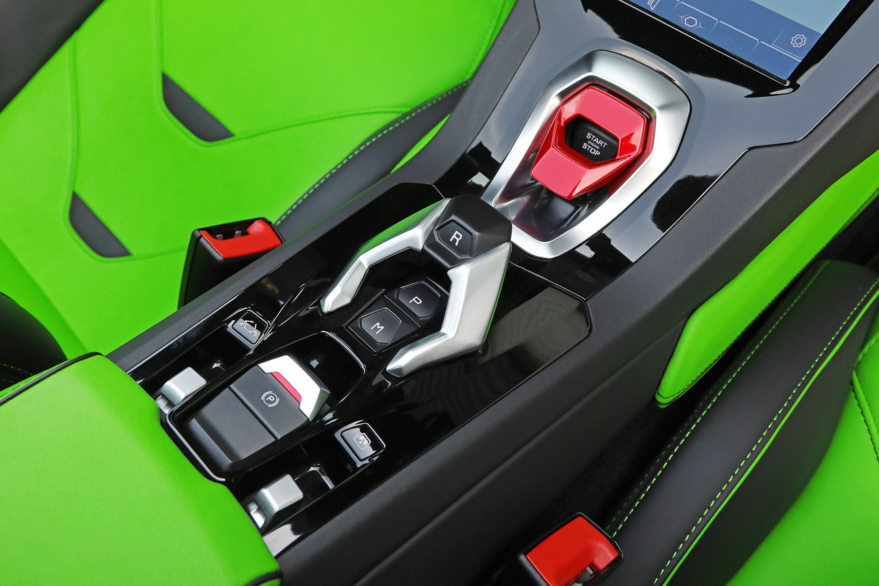 2021 Lamborghini Huracan null