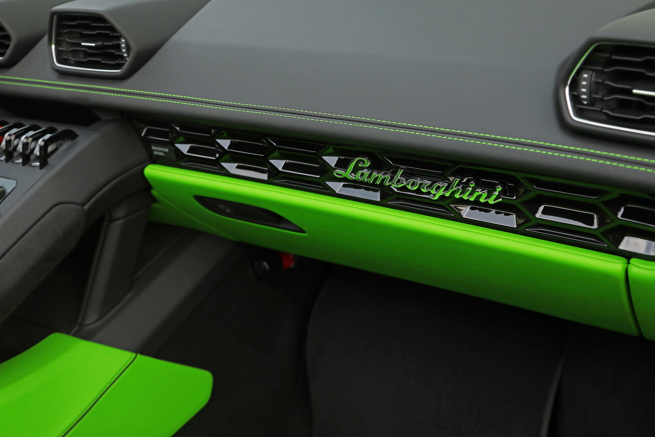 2021 Lamborghini Huracan null