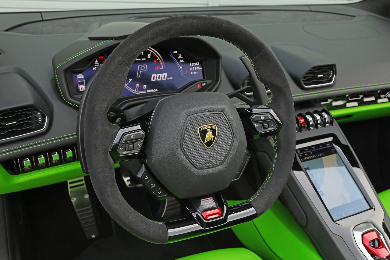 2021 Lamborghini Huracan null