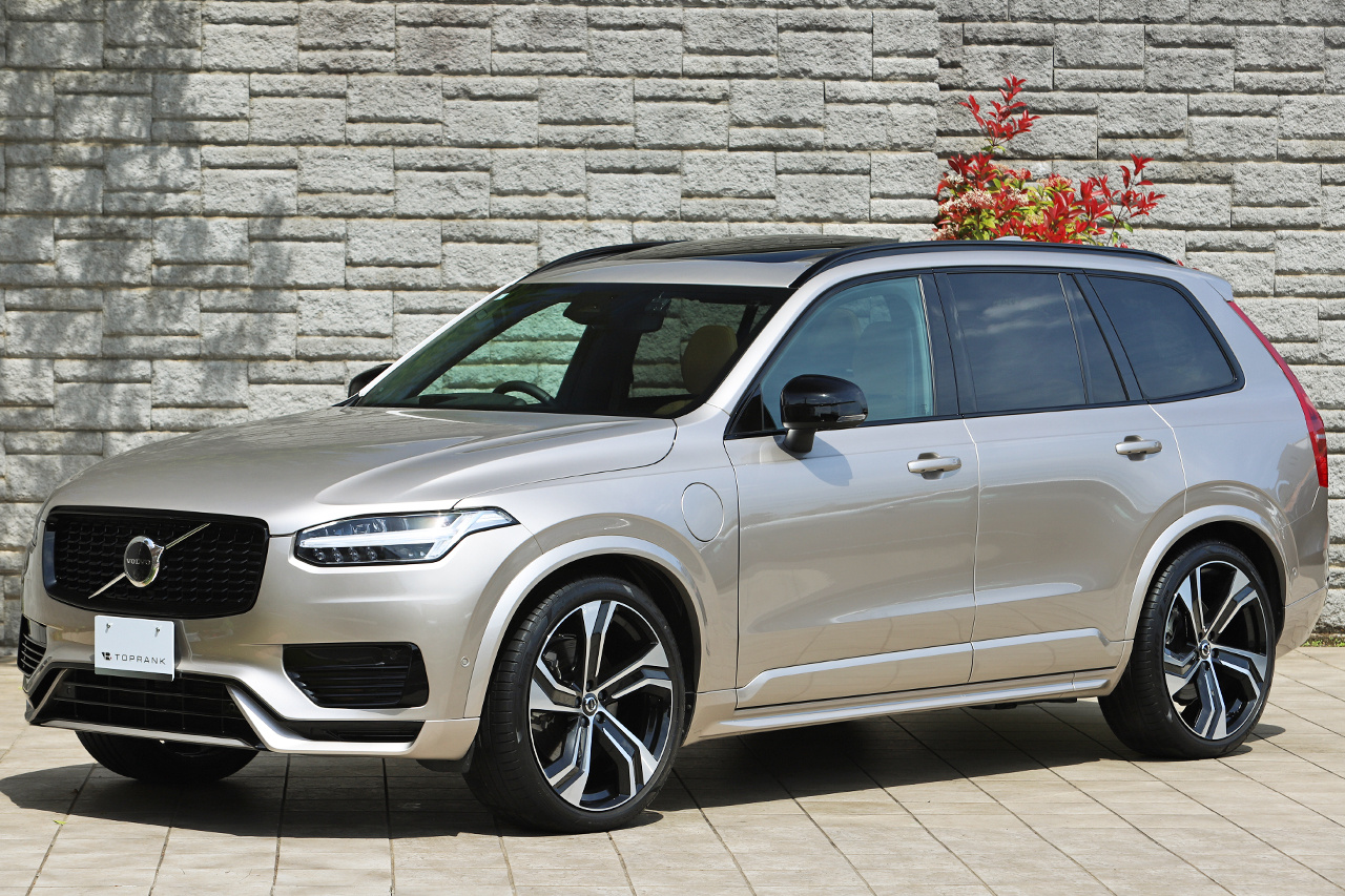 2023 Volvo XC90 
