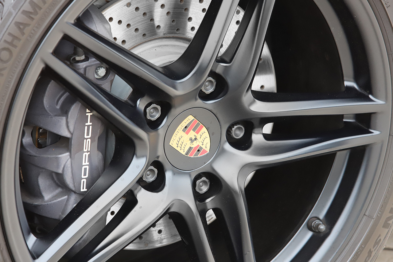 2017 Porsche 911 
