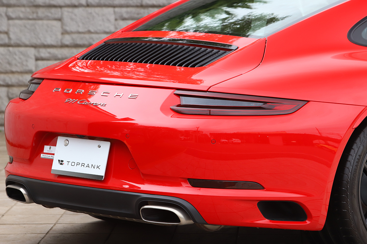 2017 Porsche 911 