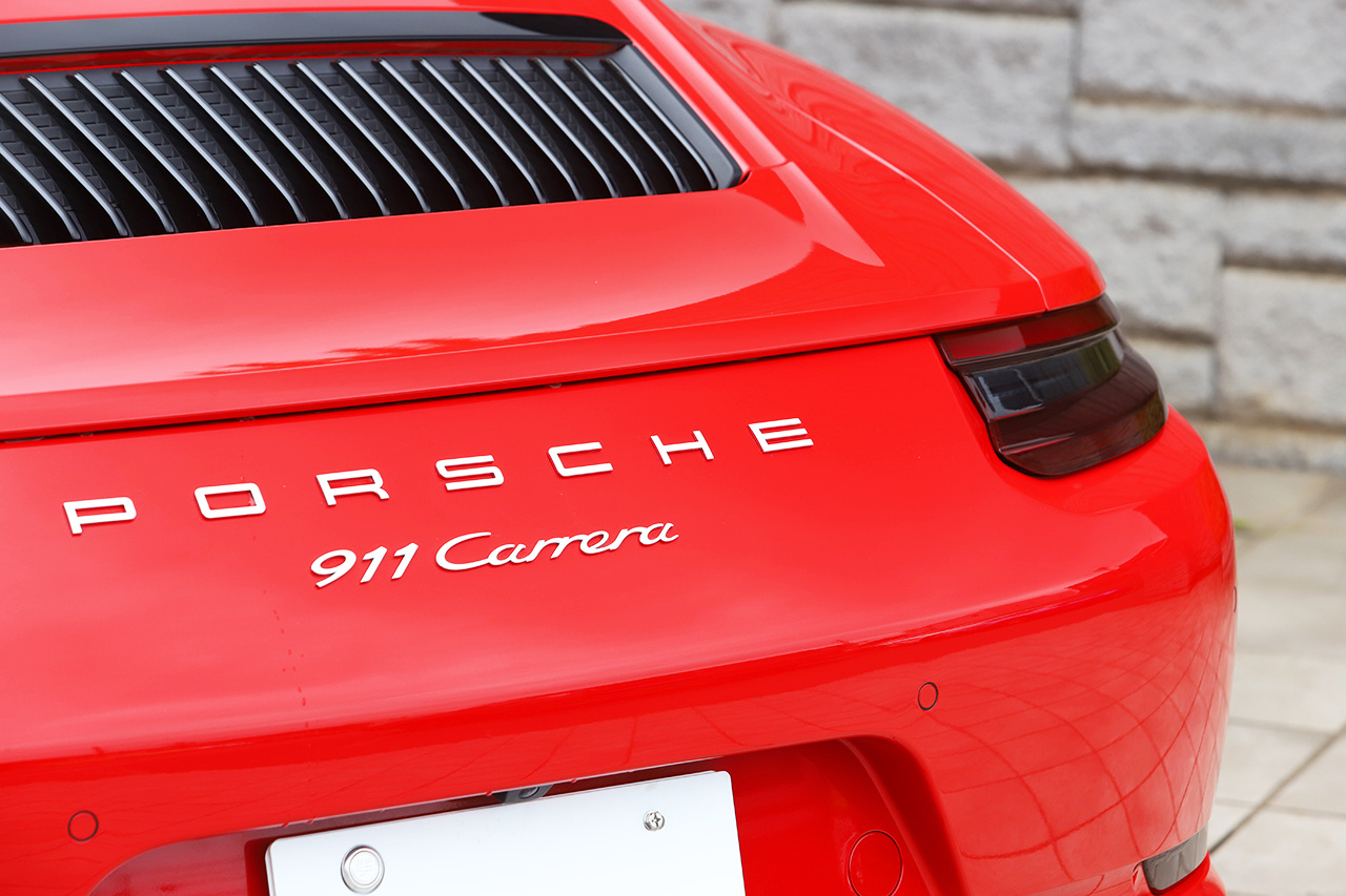 2017 Porsche 911 