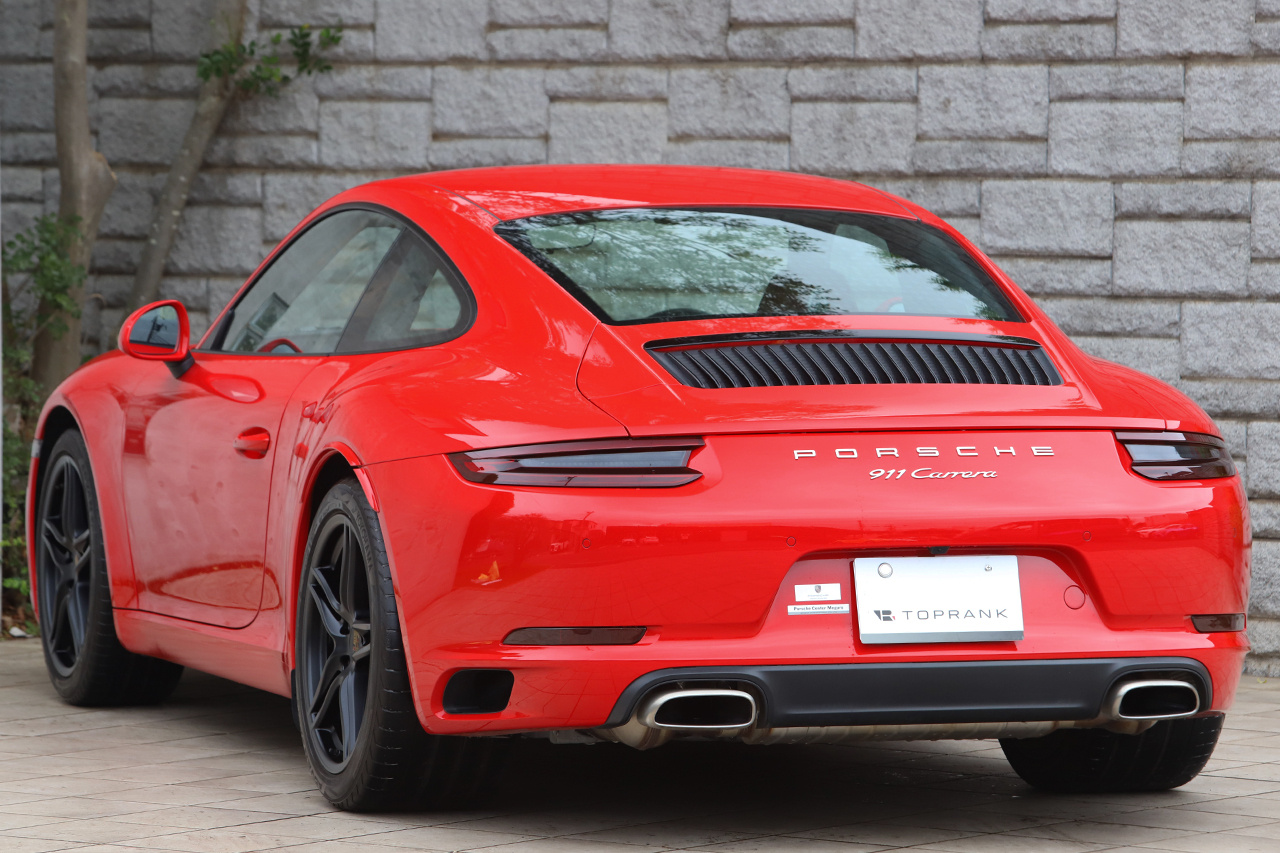 2017 Porsche 911 