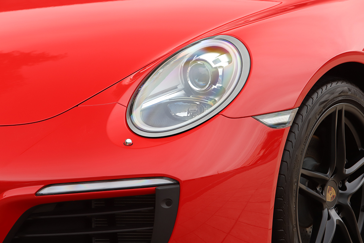 2017 Porsche 911 