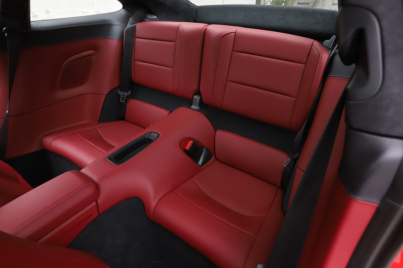 2017 Porsche 911 