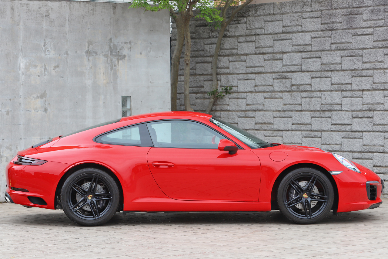 2017 Porsche 911 