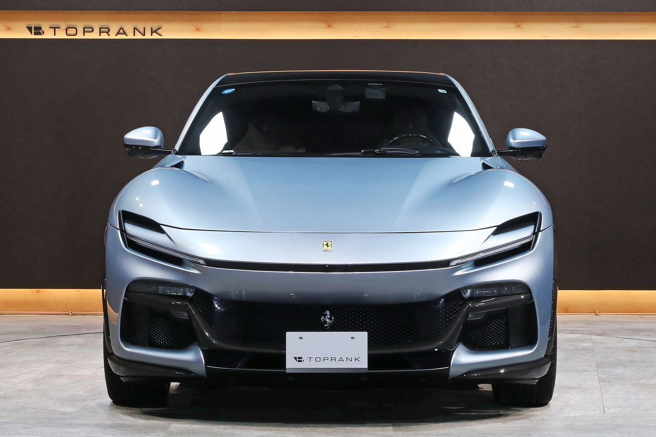 2026 Ferrari PUROSANGUE null